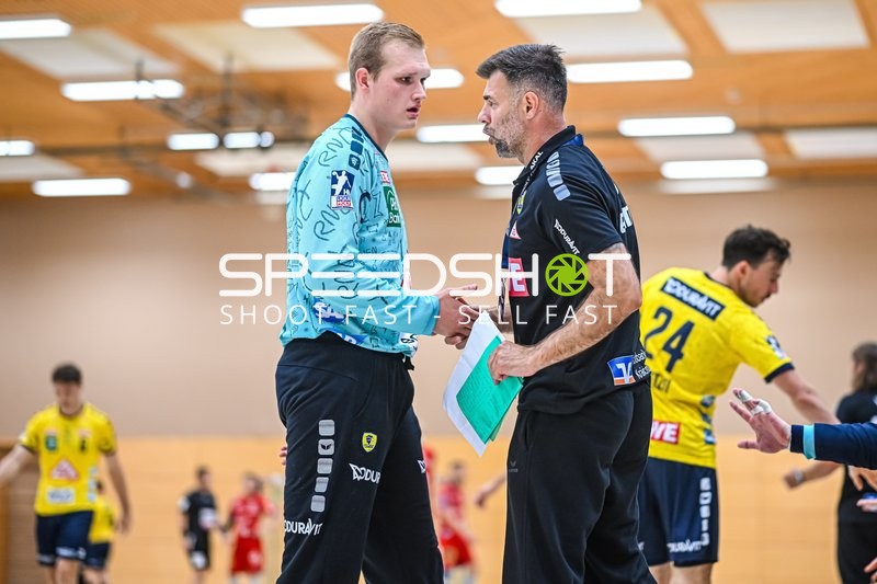 Handball I Herren I Saison 2023-2024 I Liqui Moly Handballbundesliga I Testspiel I Rhein-Neckar Löwen - HBW Balingen-Weilstetten I 11.08.2023