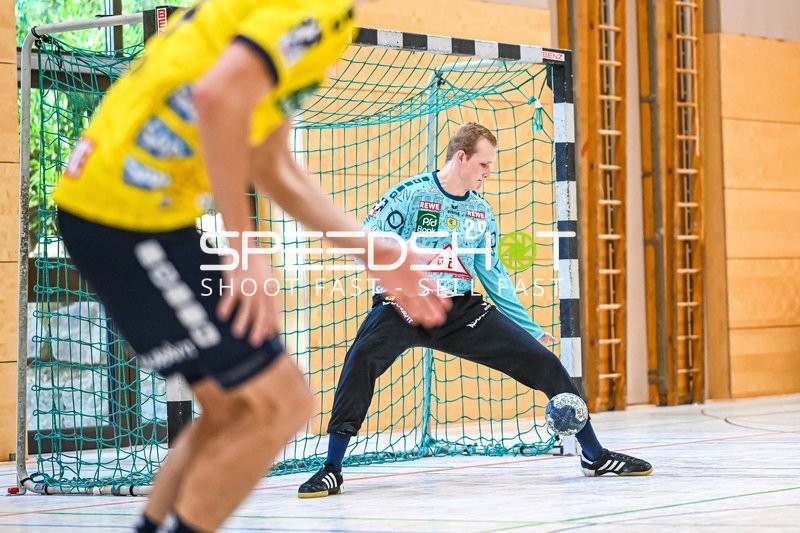 Handball I Herren I Saison 2023-2024 I Liqui Moly Handballbundesliga I Testspiel I Rhein-Neckar Löwen - HBW Balingen-Weilstetten I 11.08.2023