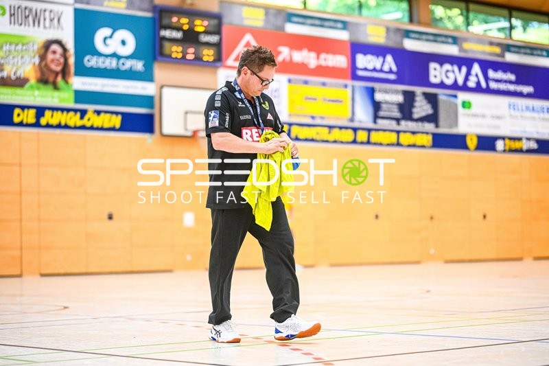 Handball I Herren I Saison 2023-2024 I Liqui Moly Handballbundesliga I Testspiel I Rhein-Neckar Löwen - HBW Balingen-Weilstetten I 11.08.2023