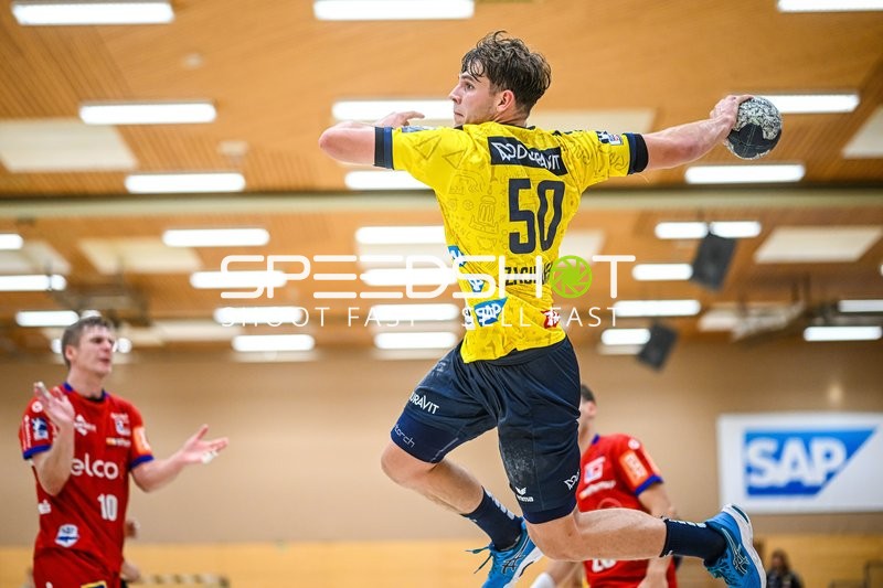 Handball I Herren I Saison 2023-2024 I Liqui Moly Handballbundesliga I Testspiel I Rhein-Neckar Löwen - HBW Balingen-Weilstetten I 11.08.2023