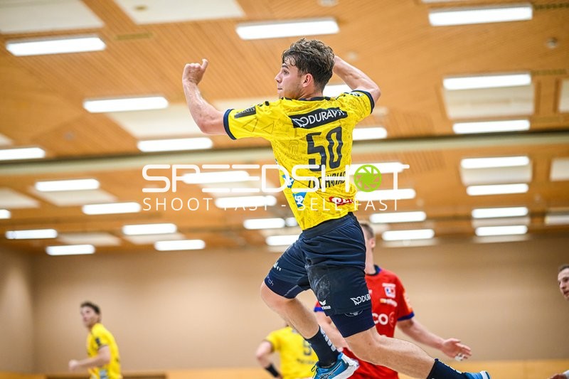 Handball I Herren I Saison 2023-2024 I Liqui Moly Handballbundesliga I Testspiel I Rhein-Neckar Löwen - HBW Balingen-Weilstetten I 11.08.2023