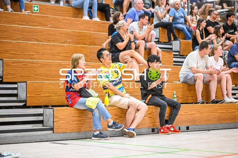 Handball I Herren I Saison 2023-2024 I Liqui Moly Handballbundesliga I Testspiel I Rhein-Neckar Löwen - HBW Balingen-Weilstetten I 11.08.2023