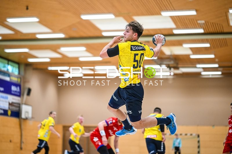 Handball I Herren I Saison 2023-2024 I Liqui Moly Handballbundesliga I Testspiel I Rhein-Neckar Löwen - HBW Balingen-Weilstetten I 11.08.2023