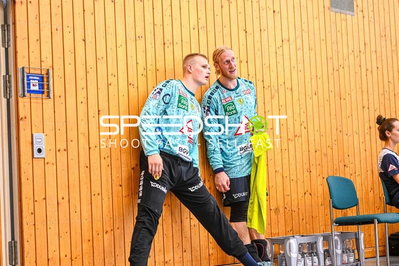 Handball I Herren I Saison 2023-2024 I Liqui Moly Handballbundesliga I Testspiel I Rhein-Neckar Löwen - HSG Wetzlar I 16.08.2023