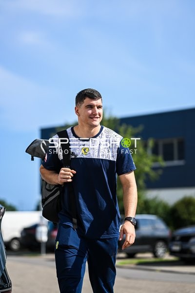 Handball I Herren I Saison 2023-2024 I Liqui Moly Handballbundesliga I Testspiel I Rhein-Neckar Löwen - HSG Wetzlar I 16.08.2023