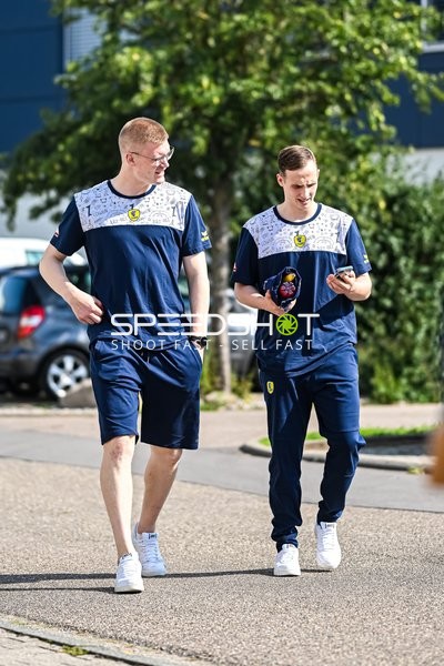 Handball I Herren I Saison 2023-2024 I Liqui Moly Handballbundesliga I Testspiel I Rhein-Neckar Löwen - HSG Wetzlar I 16.08.2023