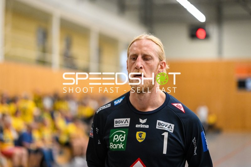 Handball I Herren I Saison 2023-2024 I Liqui Moly Handballbundesliga I Testspiel I Rhein-Neckar Löwen - HSG Wetzlar I 16.08.2023