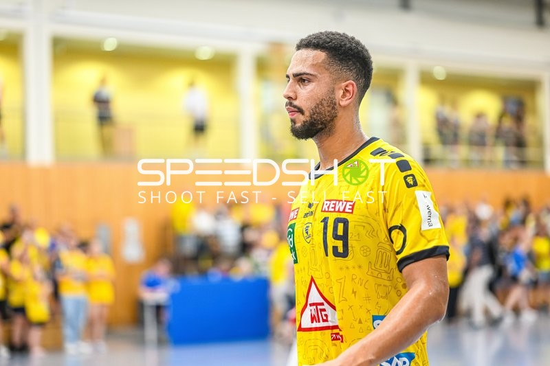 Handball I Herren I Saison 2023-2024 I Liqui Moly Handballbundesliga I Testspiel I Rhein-Neckar Löwen - HSG Wetzlar I 16.08.2023