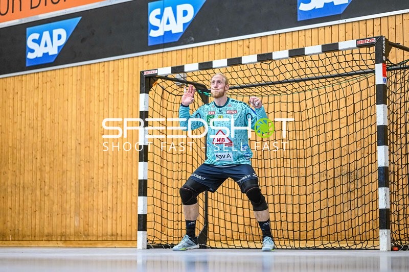 Handball I Herren I Saison 2023-2024 I Liqui Moly Handballbundesliga I Testspiel I Rhein-Neckar Löwen - HSG Wetzlar I 16.08.2023