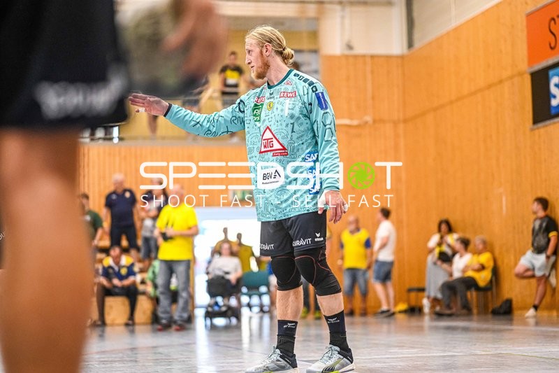 Handball I Herren I Saison 2023-2024 I Liqui Moly Handballbundesliga I Testspiel I Rhein-Neckar Löwen - HSG Wetzlar I 16.08.2023