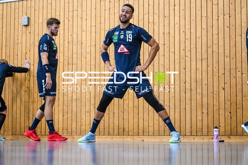 Handball I Herren I Saison 2023-2024 I Liqui Moly Handballbundesliga I Testspiel I Rhein-Neckar Löwen - HSG Wetzlar I 16.08.2023