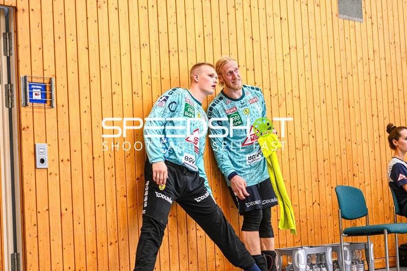 Handball I Herren I Saison 2023-2024 I Liqui Moly Handballbundesliga I Testspiel I Rhein-Neckar Löwen - HSG Wetzlar I 16.08.2023