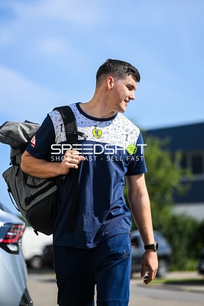 Handball I Herren I Saison 2023-2024 I Liqui Moly Handballbundesliga I Testspiel I Rhein-Neckar Löwen - HSG Wetzlar I 16.08.2023