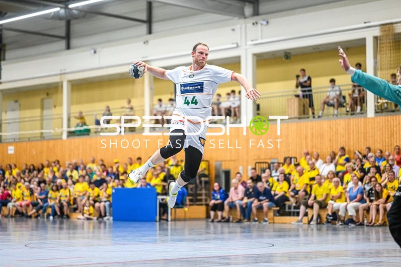Handball I Herren I Saison 2023-2024 I Liqui Moly Handballbundesliga I Testspiel I Rhein-Neckar Löwen - HSG Wetzlar I 16.08.2023