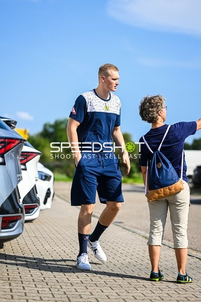 Handball I Herren I Saison 2023-2024 I Liqui Moly Handballbundesliga I Testspiel I Rhein-Neckar Löwen - HSG Wetzlar I 16.08.2023