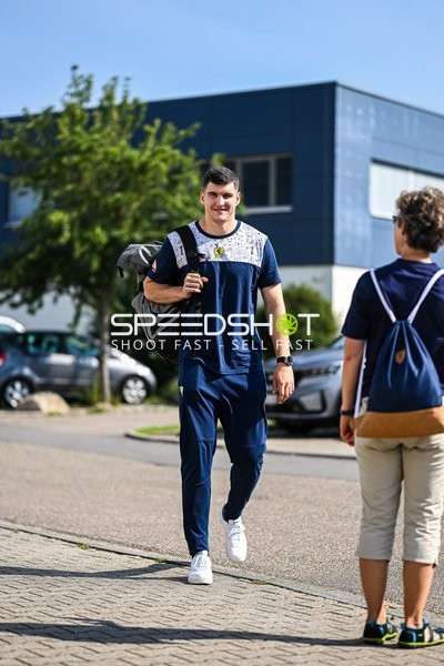 Handball I Herren I Saison 2023-2024 I Liqui Moly Handballbundesliga I Testspiel I Rhein-Neckar Löwen - HSG Wetzlar I 16.08.2023