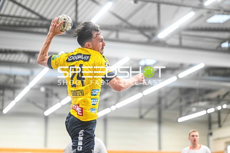 Handball I Herren I Saison 2023-2024 I Liqui Moly Handballbundesliga I Testspiel I Rhein-Neckar Löwen - HSG Wetzlar I 16.08.2023