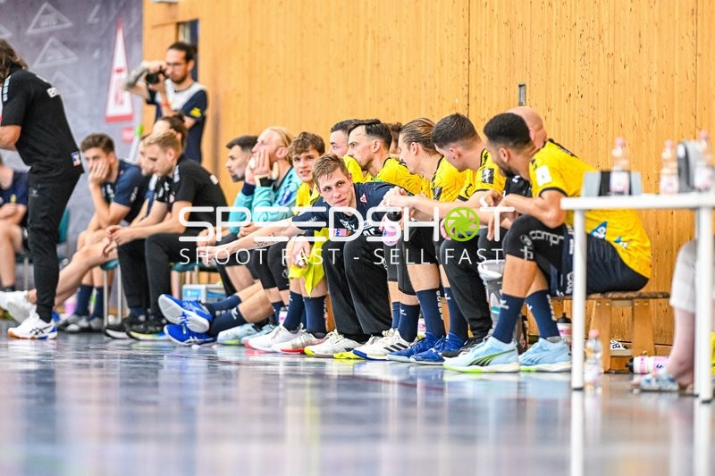 Handball I Herren I Saison 2023-2024 I Liqui Moly Handballbundesliga I Testspiel I Rhein-Neckar Löwen - HSG Wetzlar I 16.08.2023