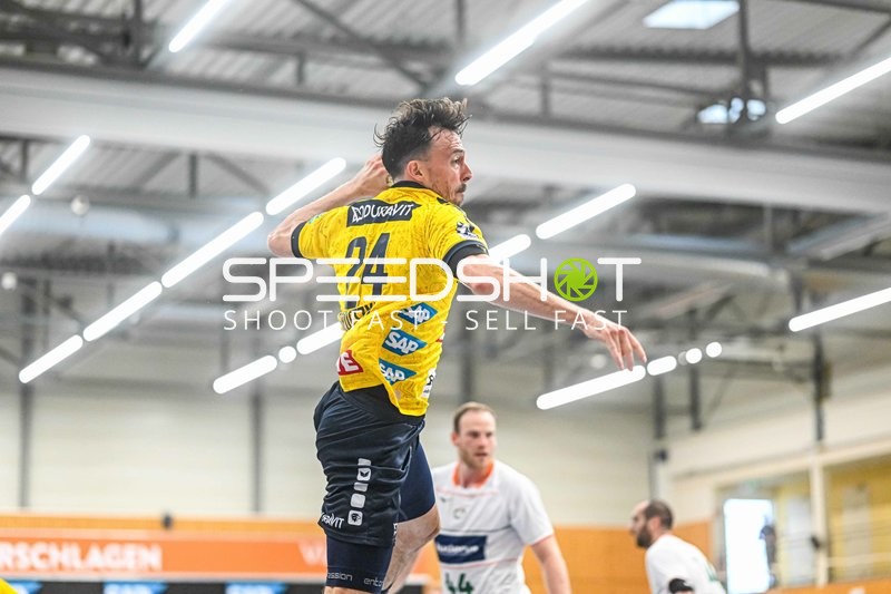 Handball I Herren I Saison 2023-2024 I Liqui Moly Handballbundesliga I Testspiel I Rhein-Neckar Löwen - HSG Wetzlar I 16.08.2023