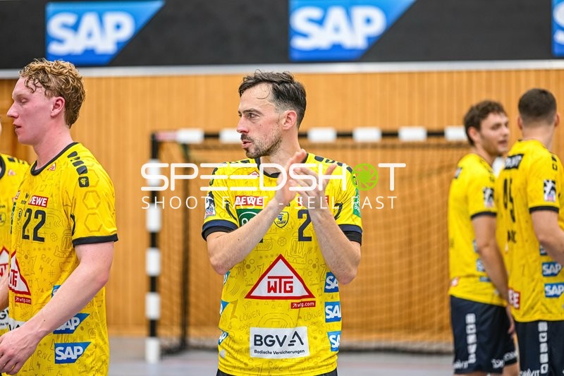 Handball I Herren I Saison 2023-2024 I Liqui Moly Handballbundesliga I Testspiel I Rhein-Neckar Löwen - HSG Wetzlar I 16.08.2023