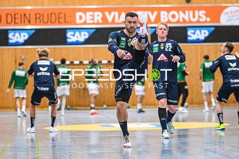Handball I Herren I Saison 2023-2024 I Liqui Moly Handballbundesliga I Testspiel I Rhein-Neckar Löwen - HSG Wetzlar I 16.08.2023