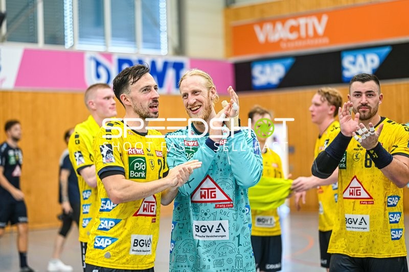 Handball I Herren I Saison 2023-2024 I Liqui Moly Handballbundesliga I Testspiel I Rhein-Neckar Löwen - HSG Wetzlar I 16.08.2023