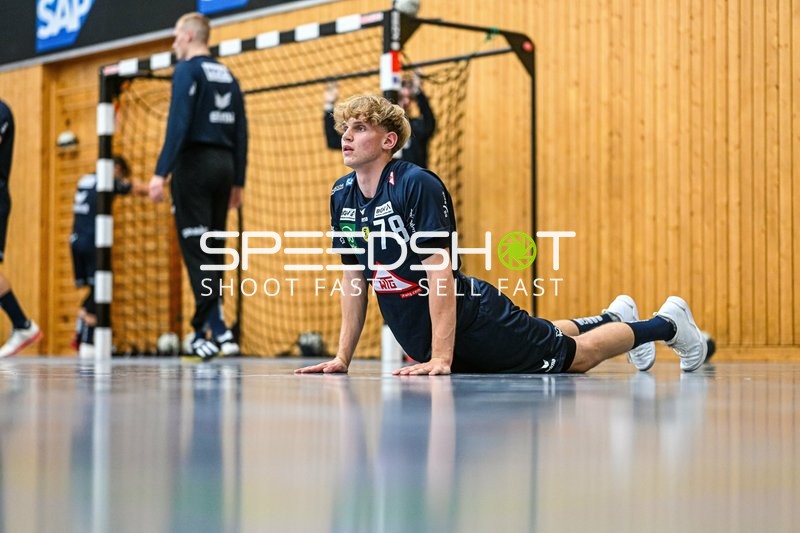 Handball I Herren I Saison 2023-2024 I Liqui Moly Handballbundesliga I Testspiel I Rhein-Neckar Löwen - HSG Wetzlar I 16.08.2023