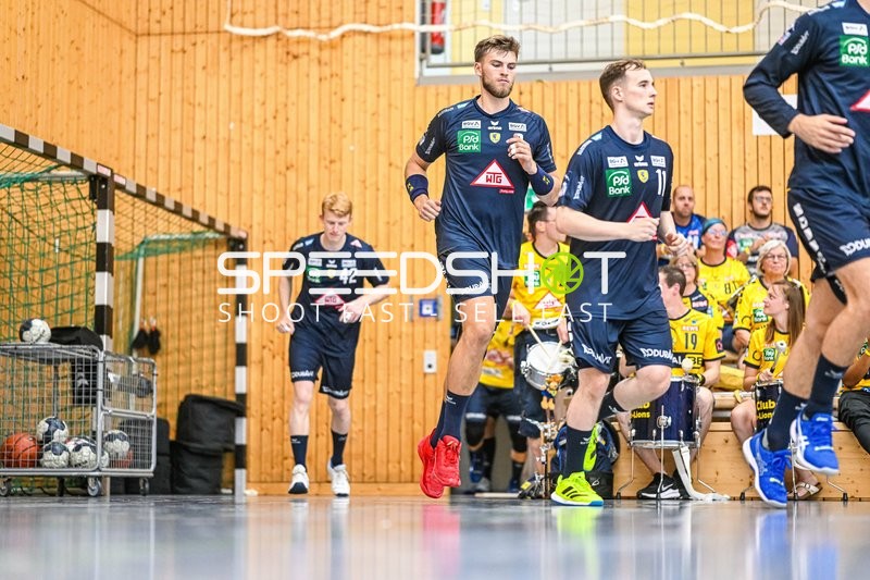 Handball I Herren I Saison 2023-2024 I Liqui Moly Handballbundesliga I Testspiel I Rhein-Neckar Löwen - HSG Wetzlar I 16.08.2023