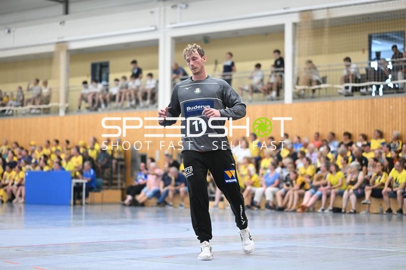 Handball I Herren I Saison 2023-2024 I Liqui Moly Handballbundesliga I Testspiel I Rhein-Neckar Löwen - HSG Wetzlar I 16.08.2023