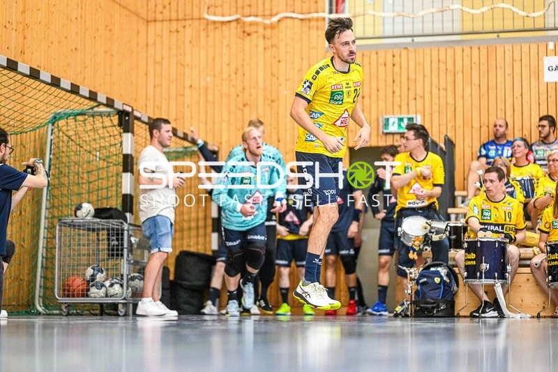 Handball I Herren I Saison 2023-2024 I Liqui Moly Handballbundesliga I Testspiel I Rhein-Neckar Löwen - HSG Wetzlar I 16.08.2023