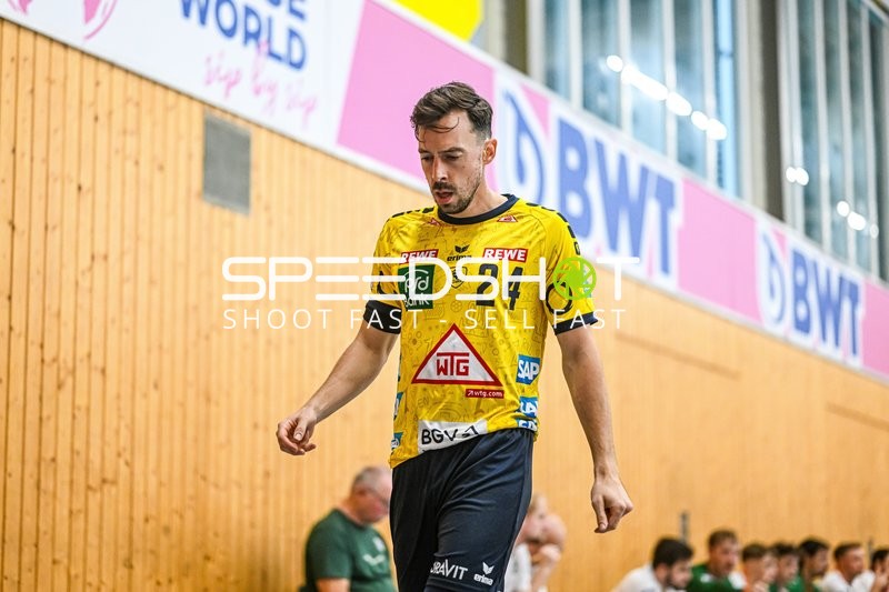 Handball I Herren I Saison 2023-2024 I Liqui Moly Handballbundesliga I Testspiel I Rhein-Neckar Löwen - HSG Wetzlar I 16.08.2023