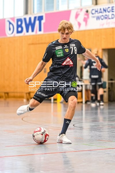Handball I Herren I Saison 2023-2024 I Liqui Moly Handballbundesliga I Testspiel I Rhein-Neckar Löwen - HSG Wetzlar I 16.08.2023