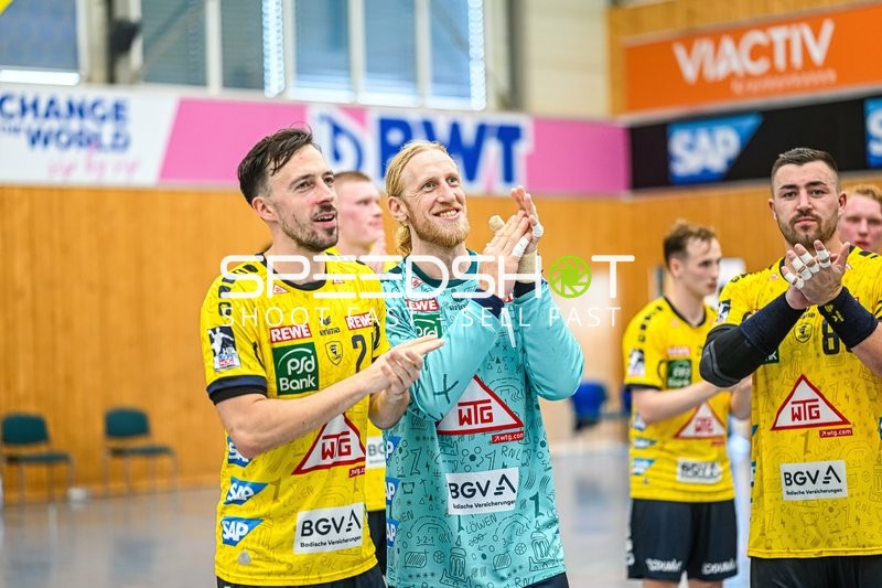 Handball I Herren I Saison 2023-2024 I Liqui Moly Handballbundesliga I Testspiel I Rhein-Neckar Löwen - HSG Wetzlar I 16.08.2023