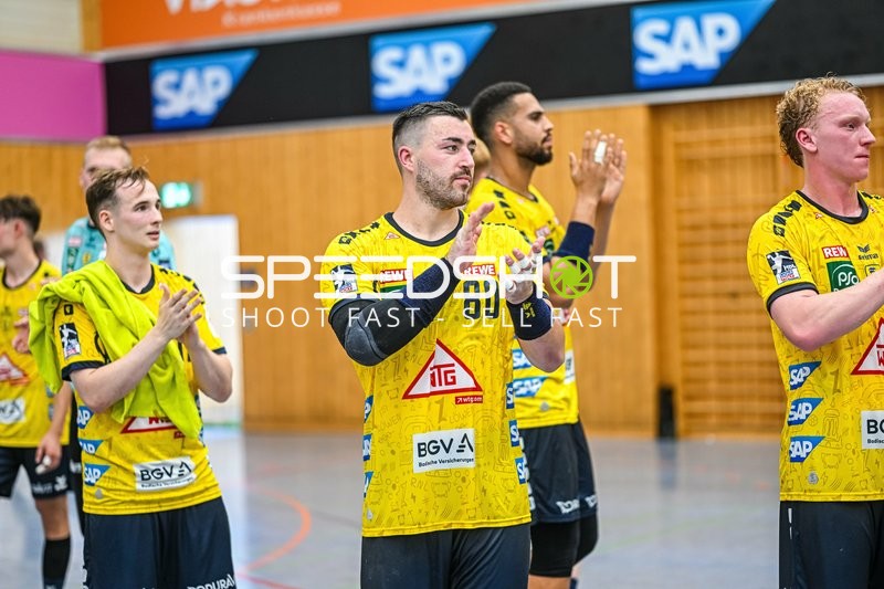 Handball I Herren I Saison 2023-2024 I Liqui Moly Handballbundesliga I Testspiel I Rhein-Neckar Löwen - HSG Wetzlar I 16.08.2023