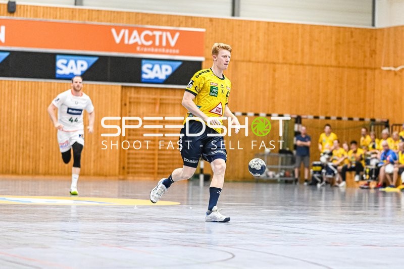 Handball I Herren I Saison 2023-2024 I Liqui Moly Handballbundesliga I Testspiel I Rhein-Neckar Löwen - HSG Wetzlar I 16.08.2023