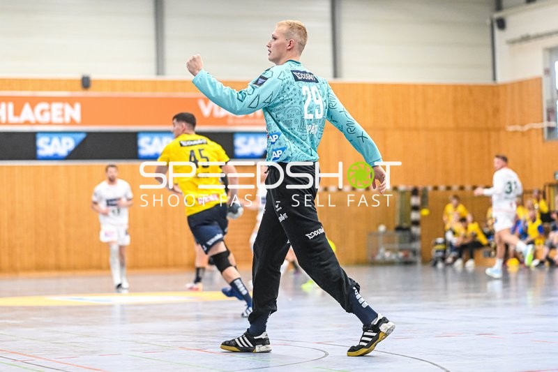 Handball I Herren I Saison 2023-2024 I Liqui Moly Handballbundesliga I Testspiel I Rhein-Neckar Löwen - HSG Wetzlar I 16.08.2023