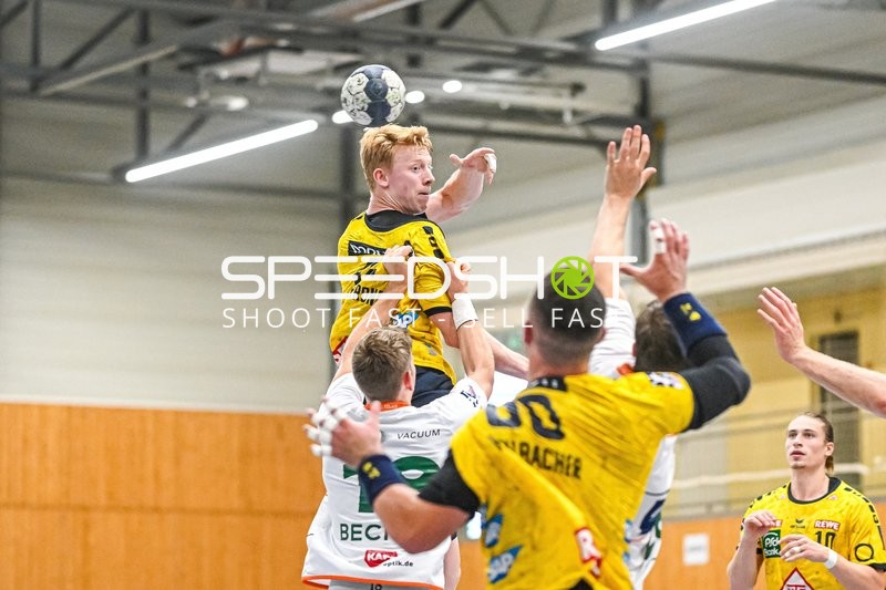 Handball I Herren I Saison 2023-2024 I Liqui Moly Handballbundesliga I Testspiel I Rhein-Neckar Löwen - HSG Wetzlar I 16.08.2023