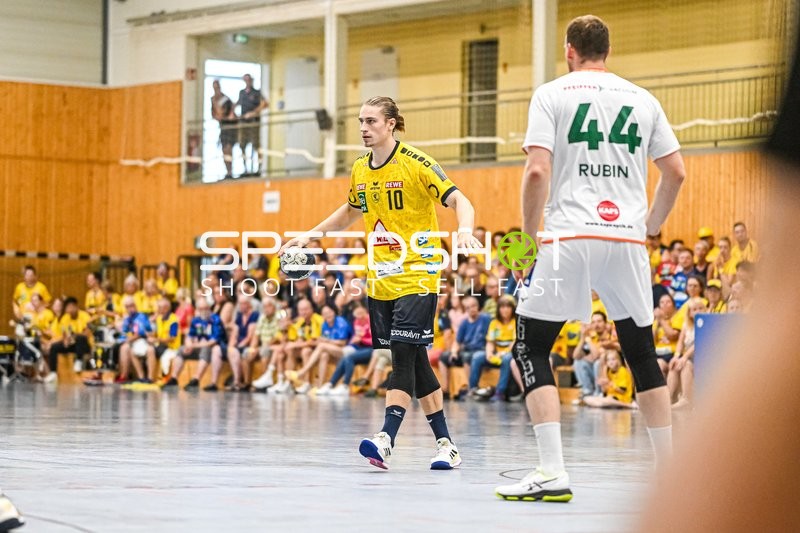 Handball I Herren I Saison 2023-2024 I Liqui Moly Handballbundesliga I Testspiel I Rhein-Neckar Löwen - HSG Wetzlar I 16.08.2023