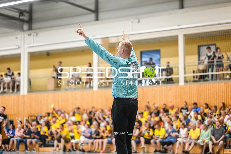 Handball I Herren I Saison 2023-2024 I Liqui Moly Handballbundesliga I Testspiel I Rhein-Neckar Löwen - HSG Wetzlar I 16.08.2023