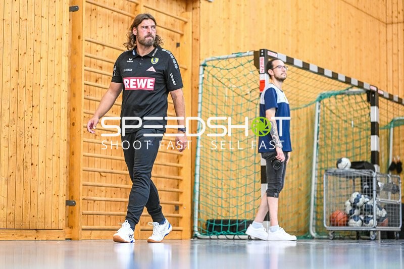 Handball I Herren I Saison 2023-2024 I Liqui Moly Handballbundesliga I Testspiel I Rhein-Neckar Löwen - HSG Wetzlar I 16.08.2023