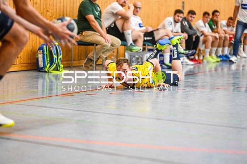 Handball I Herren I Saison 2023-2024 I Liqui Moly Handballbundesliga I Testspiel I Rhein-Neckar Löwen - HSG Wetzlar I 16.08.2023