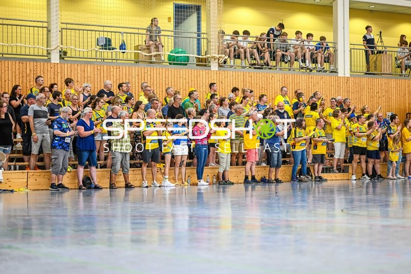 Handball I Herren I Saison 2023-2024 I Liqui Moly Handballbundesliga I Testspiel I Rhein-Neckar Löwen - HSG Wetzlar I 16.08.2023
