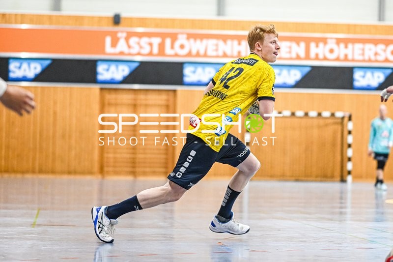 Handball I Herren I Saison 2023-2024 I Liqui Moly Handballbundesliga I Testspiel I Rhein-Neckar Löwen - HSG Wetzlar I 16.08.2023