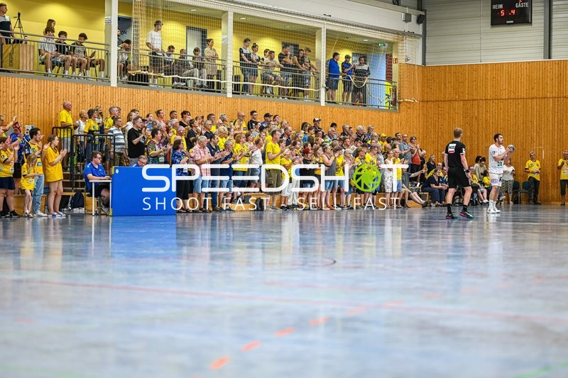 Handball I Herren I Saison 2023-2024 I Liqui Moly Handballbundesliga I Testspiel I Rhein-Neckar Löwen - HSG Wetzlar I 16.08.2023