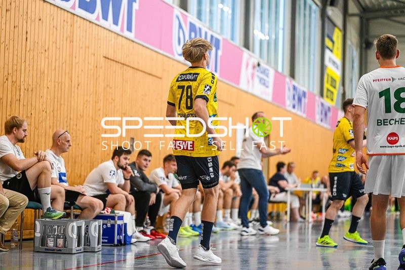 Handball I Herren I Saison 2023-2024 I Liqui Moly Handballbundesliga I Testspiel I Rhein-Neckar Löwen - HSG Wetzlar I 16.08.2023