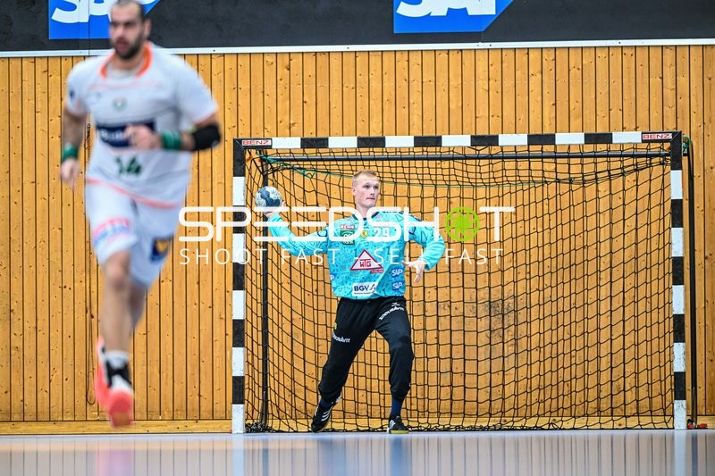 Handball I Herren I Saison 2023-2024 I Liqui Moly Handballbundesliga I Testspiel I Rhein-Neckar Löwen - HSG Wetzlar I 16.08.2023