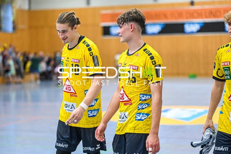 Handball I Herren I Saison 2023-2024 I Liqui Moly Handballbundesliga I Testspiel I Rhein-Neckar Löwen - HSG Wetzlar I 16.08.2023