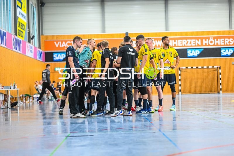 Handball I Herren I Saison 2023-2024 I Liqui Moly Handballbundesliga I Testspiel I Rhein-Neckar Löwen - HSG Wetzlar I 16.08.2023
