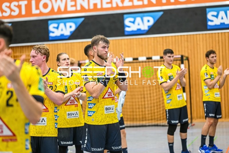 Handball I Herren I Saison 2023-2024 I Liqui Moly Handballbundesliga I Testspiel I Rhein-Neckar Löwen - HSG Wetzlar I 16.08.2023