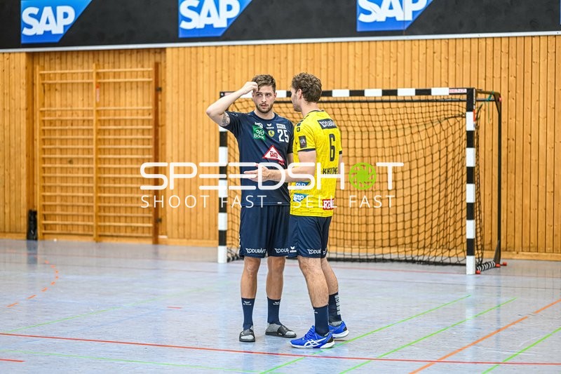 Handball I Herren I Saison 2023-2024 I Liqui Moly Handballbundesliga I Testspiel I Rhein-Neckar Löwen - HSG Wetzlar I 16.08.2023